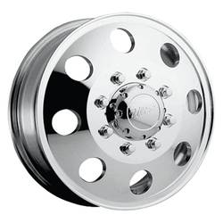 Ultra - Ultra 002-7681FP 17X6.5 8x6.50 +134 130.18 Polished