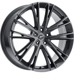 Platinum - Platinum 458-2891GN+35 20X8.5 5x115 +35 72.62 Gloss Gunmetal Grey