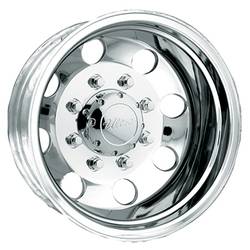 Ultra - Ultra 002-6681RP 16X6 8x6.50 -125 130.18 Polished