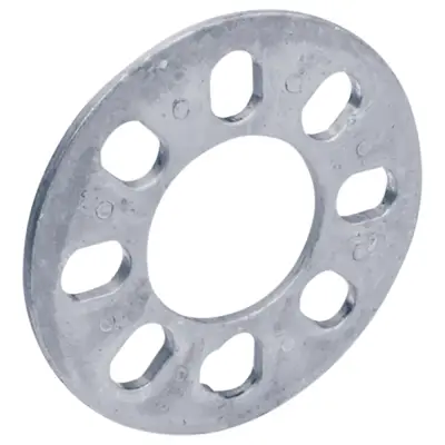 ReadyLift - ReadyLift SPC6MM6139GM106 6mm Wheel Spacers Pair for 19-25 GM 1500