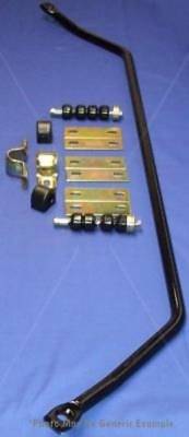 Addco - Addco 2059 Rear Performance Anti Sway Bar Stabilizer Kit