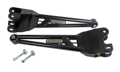 ReadyLift - ReadyLift 77-23400 Tubular Radius Arm Kit for 23-25 Ford F250/F350 Super Duty