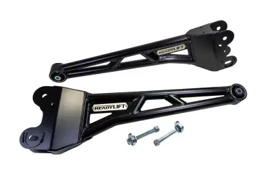ReadyLift - ReadyLift 77-27700 6-8.5" Tubular Radius Arm for 17-22 Ford F250/F350 Super Duty