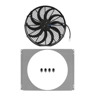 Frostbite - Frostbite FB511H Engine Cooling Fan Assembly for Ford/Mercury