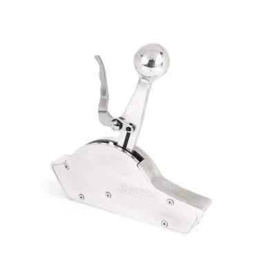 Speedmaster - Speedmaster PCE220.1011 GM Ford Mopar Billet Pro Racing Shifter 2-4 Speed