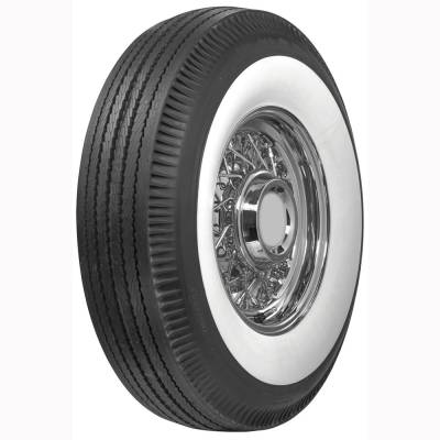 BF Goodrich - BF Goodrich 59200 760 15 2.5" White Wall