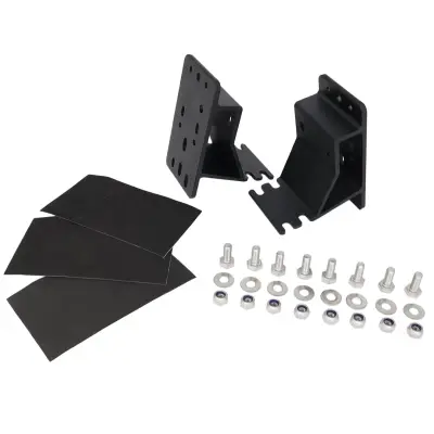 Overland Vehicle Systems - Overland Vehicle 18209901 XD Sherpa/Mamba/SW'R Roof Top Tent Mounting Brackets