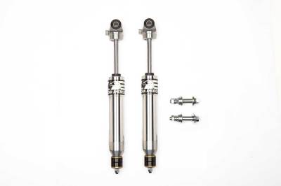 Aldan American - Aldan American 300402 Rear Shock Absorber Kit Single Adjustable
