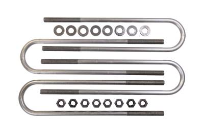 ReadyLift - ReadyLift 67-35150UB 32" U-Bolt Kit for 25 Silverado/Sierra 1500