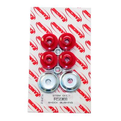 Rancho - Rancho RS981 DuraCrush Shock Absorber Bushing Set
