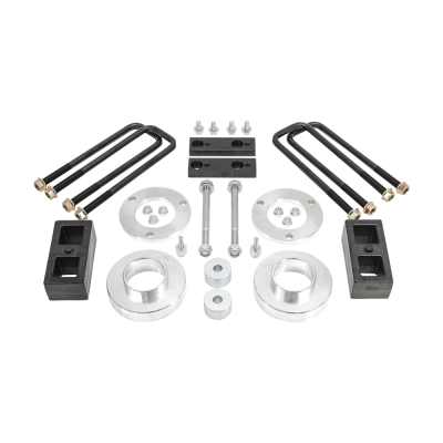ReadyLift - ReadyLift 69-5530 3"Front/2"Rear SST Lift Kit Pre load Spacer for 05-22 Tacoma