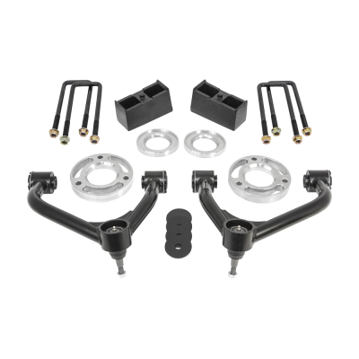 ReadyLift - ReadyLift 69-3920 2.0" SST Lift Kit for 19-24 GM 1500 AT4/Trail Boss 4WD