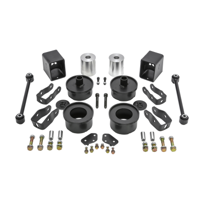 ReadyLift - ReadyLift 69-6825 2.5" SST Lift Kit for 18-25 Jeep JL Wrangler Rubicon
