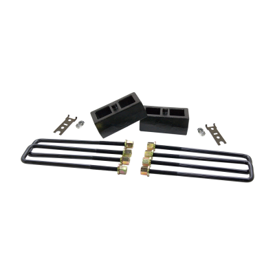 ReadyLift - ReadyLift 66-5002 2" Rear Block Kit for 95-23 Toyota Tacoma/Tundra