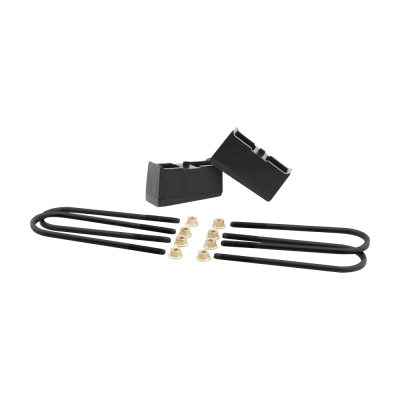 ReadyLift - ReadyLift 66-3003 3" Rear Block Kit for 99-24 GM Silverado/Sierra 1500