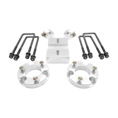 ReadyLift - ReadyLift 69-4630 3"Front/2"Rear SST Lift Kit16-19 Nissan Titan XD