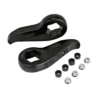 ReadyLift - ReadyLift 66-3011 2.25" Front Leveling w/Forged Torsion Key 11-19 GM 2500HD/3500