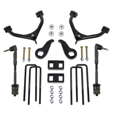 ReadyLift - ReadyLift 69-3411 3.5" SST Lift Kit for 11-19 Silverado/Sierra 2500HD