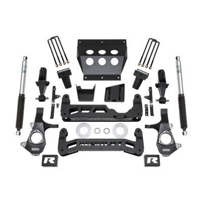 ReadyLift - ReadyLift 44-3471 7.0" Lift Kit for 14-16 Silverado/Sierra 1500