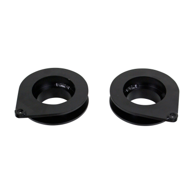 ReadyLift - ReadyLift 66-1031 1.5" Rear Coil Spring Spacers Pair for 09-18 Dodge RAM 1500