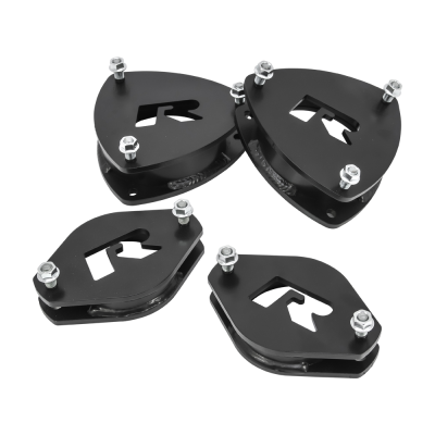 ReadyLift - ReadyLift 69-9420 2.0" Front/1.5" Rear SST Lift Kit for 14-18 Subaru Forester