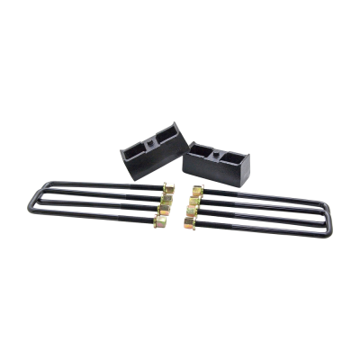 ReadyLift - ReadyLift 66-3002 2.25" Rear Block Kit for 99-24 Silverado/Sierra