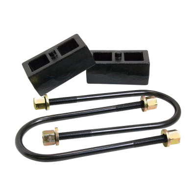 ReadyLift - ReadyLift 66-1102 2.0" Rear Block Kit for 02-08 Dodge RAM 1500