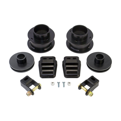 ReadyLift - ReadyLift 69-1231 3" Front/1"Rear SST Lift Kit for 14-19 RAM 2500/3500 4WD
