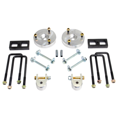 ReadyLift - ReadyLift 69-4204 2"Front/1"Rear SST Lift Kit for 04-21 Nissan Titan