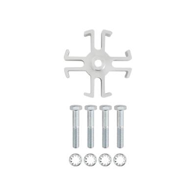 Mr Gasket - Mr Gasket 2392 Aluminum Fan Spacer Kit