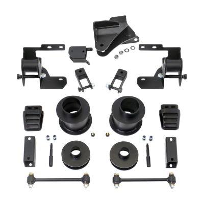 ReadyLift - ReadyLift 69-19450 4.5 Front/2.5 Rear SST Lift Kit for 19-24 RAM 2500 4WD