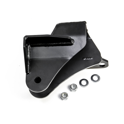 ReadyLift - ReadyLift 67-19450 4.0"-6.0" Front Track Bar Bracket for 19-24 RAM 2500 HD