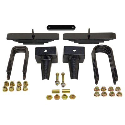 ReadyLift - ReadyLift 69-2085 2.0" SST Lift Kit for 99-04 Ford F250/F350 Super Duty 4WD