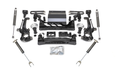 ReadyLift - ReadyLift 44-30620 6" Suspension Lift Kit for 20-24 Chevy/GMC 2500HD/3500 4WD