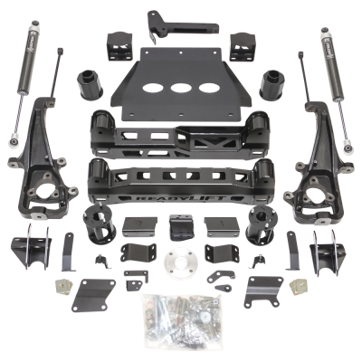 ReadyLift - ReadyLift 44-19623 6.0" Suspension Lift Kit for 19-22 RAM 1500