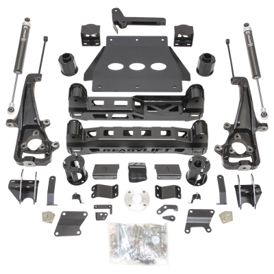 ReadyLift - ReadyLift 44-19621 6" Lift Kit for 19-22 RAM 1500