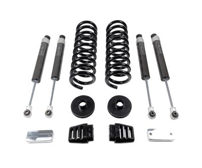 ReadyLift - ReadyLift 49-19320 3" Coil Spring Lift Kit for 19-24 RAM 2500 Diesel 4WD