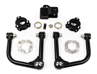 ReadyLift - ReadyLift 69-21300 3" SST Lift Kit for 2021-2024 Ford Bronco