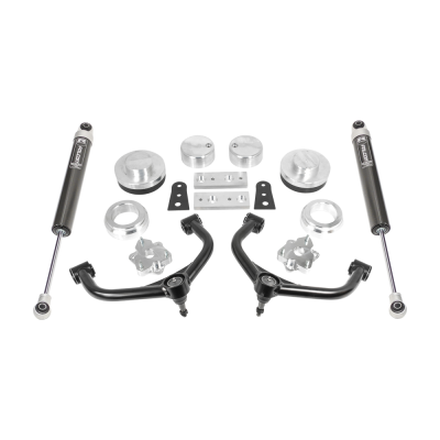 ReadyLift - ReadyLift 69-10410 4" SST Lift Kit for 09-25 RAM 1500 4WD