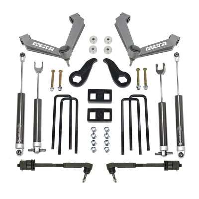 ReadyLift - ReadyLift 69-35140 3.5" Front/2" Rear SST Lift Kit 11-19 Silverado/Sierra 2500HD