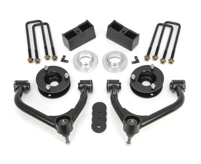 ReadyLift - ReadyLift 69-39400 4.0" SST Lift Kit for 19-24 GM 1500