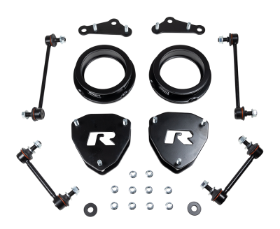 ReadyLift - ReadyLift 69-54210 2" SST Lift Kit for 14-19 Toyota Highlander