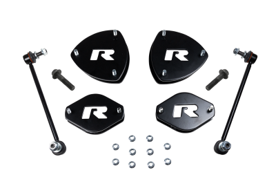 ReadyLift - ReadyLift 69-99220 2" SST Lift Kit for 19-24 Subaru Ascent