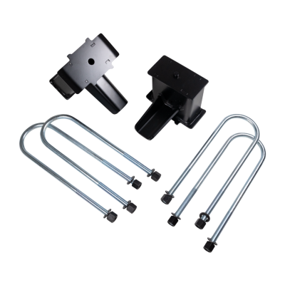 ReadyLift - ReadyLift 26-39550 Leaf Spring Block Kit for 19-24 Silverado/Sierra 1500