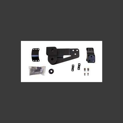 ReadyLift - ReadyLift 67-21361 3-4" Lift Track Bar Bracket for 21-25 Ford Bronco