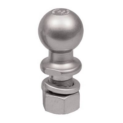 Husky Towing - Husky Towing 2" Trailer Hitch Ball 7.5K 1" Shank 32913