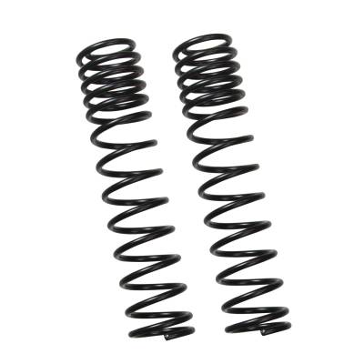 Skyjacker - Skyjacker JLUR353FDR 3.5" Front Coil Spring Set for 21-24 Jeep Wrangler