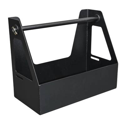 Raptor Series - Raptor 100020 Gas/Fuel Jug Holder for Chase/Tire Rack