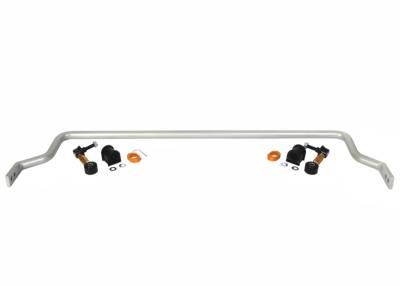 Whiteline - Whiteline BMF63Z Sway Bar 24mm Heavy Duty Blade Adjustable