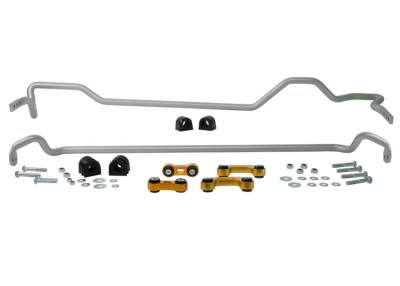 Whiteline - Whiteline BSK006 Sway Bar Vehicle Kit